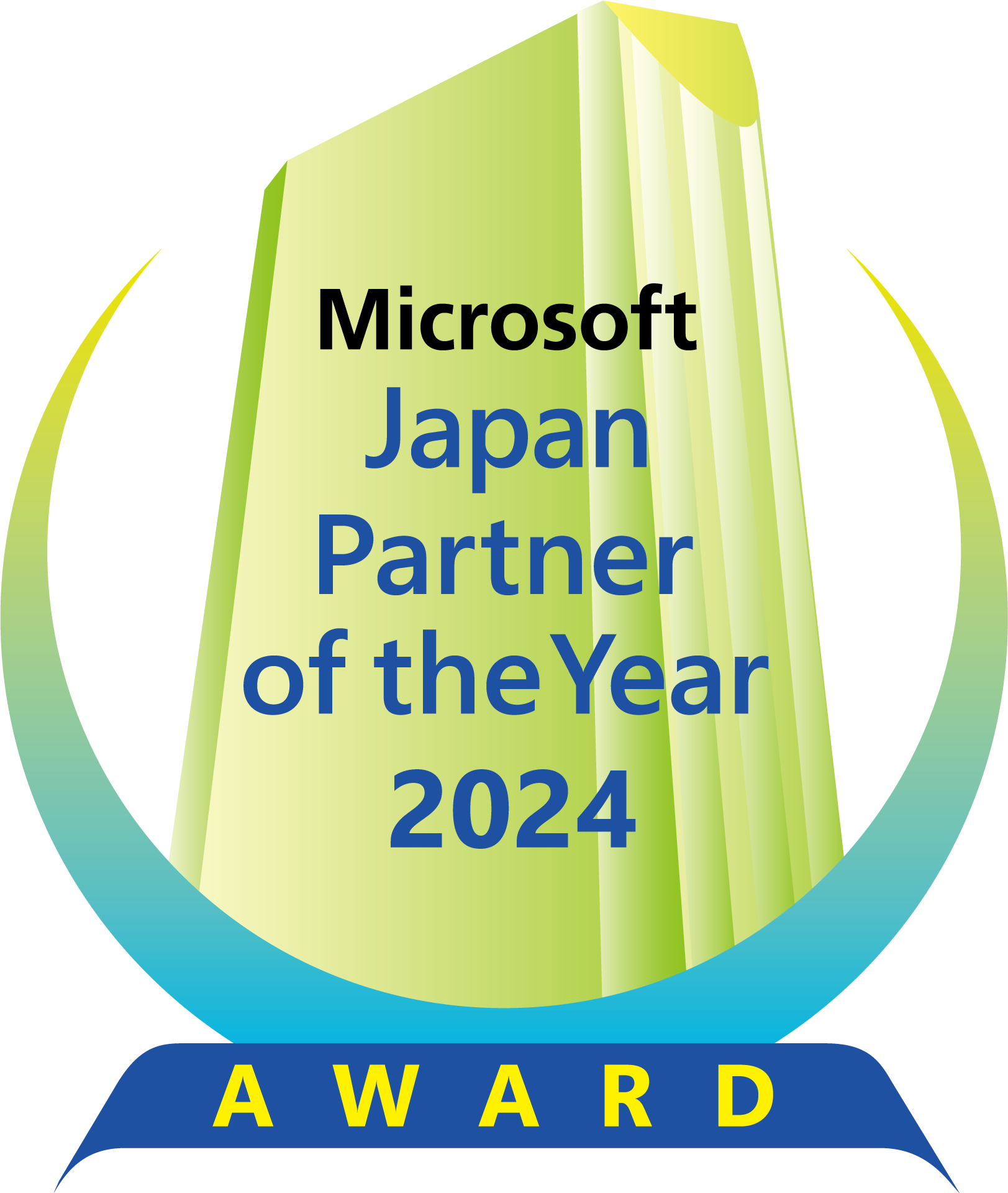 Microsoft POTYA 2024